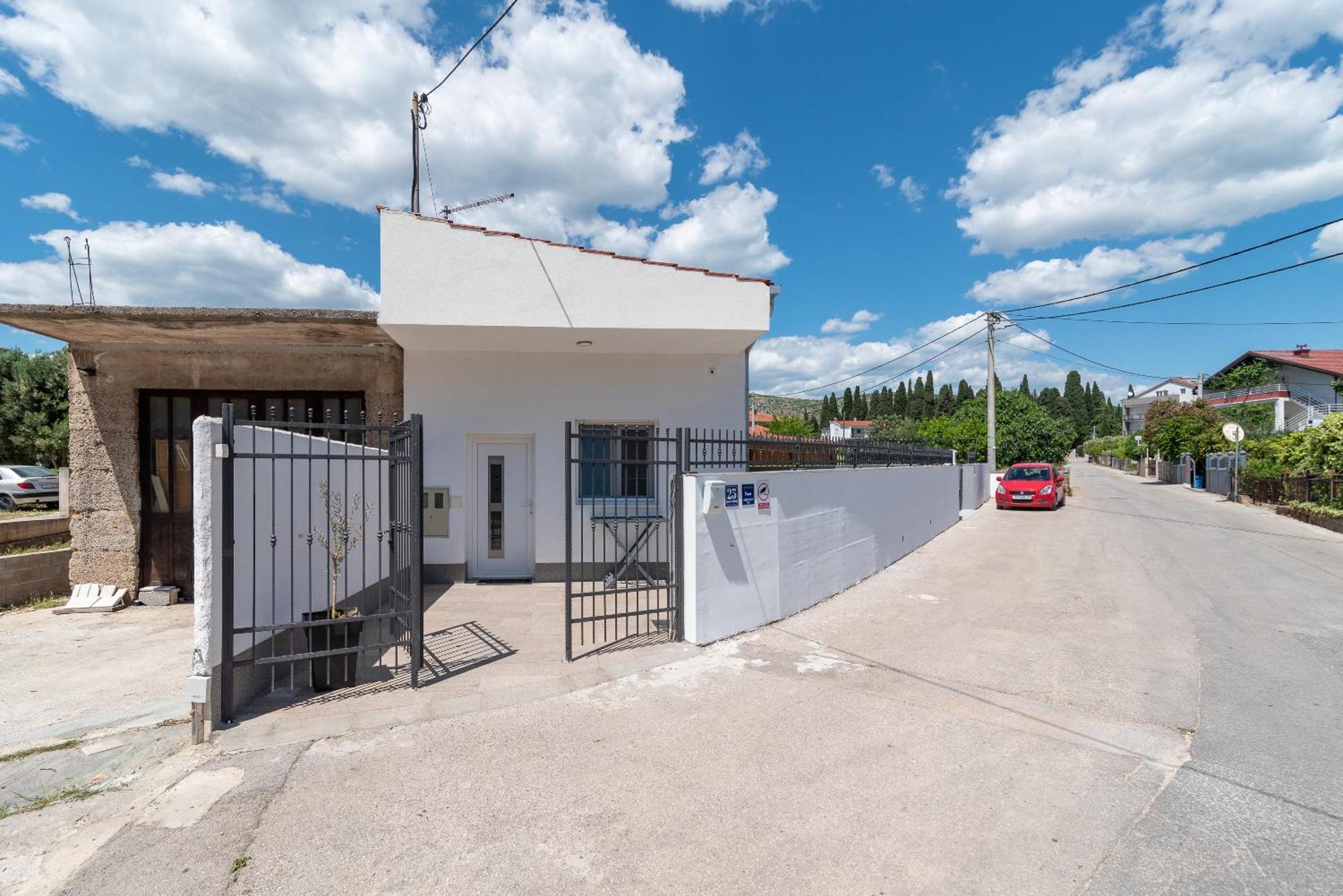 Apartman Dino Trogir Exterior photo