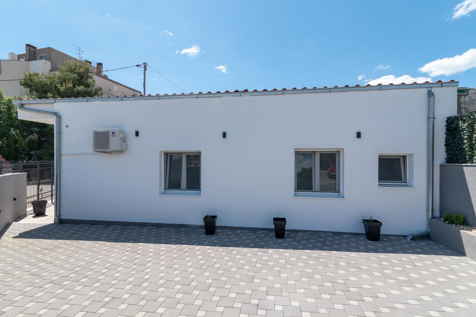 Apartman Dino Trogir Exterior photo