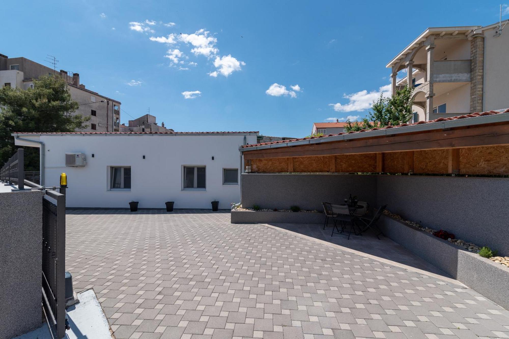 Apartman Dino Trogir Exterior photo