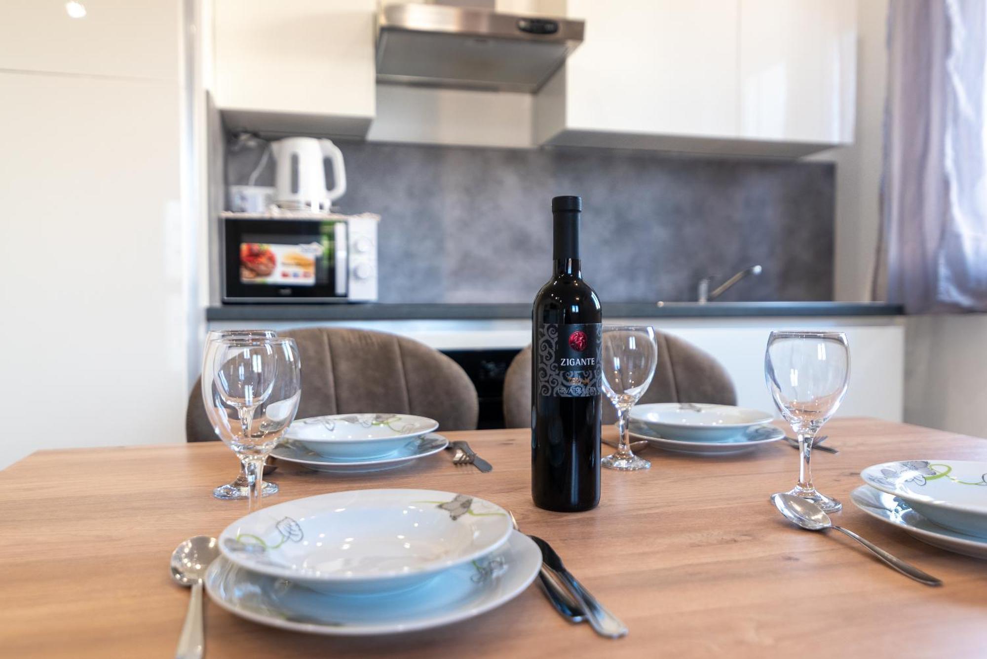 Apartman Dino Trogir Exterior photo