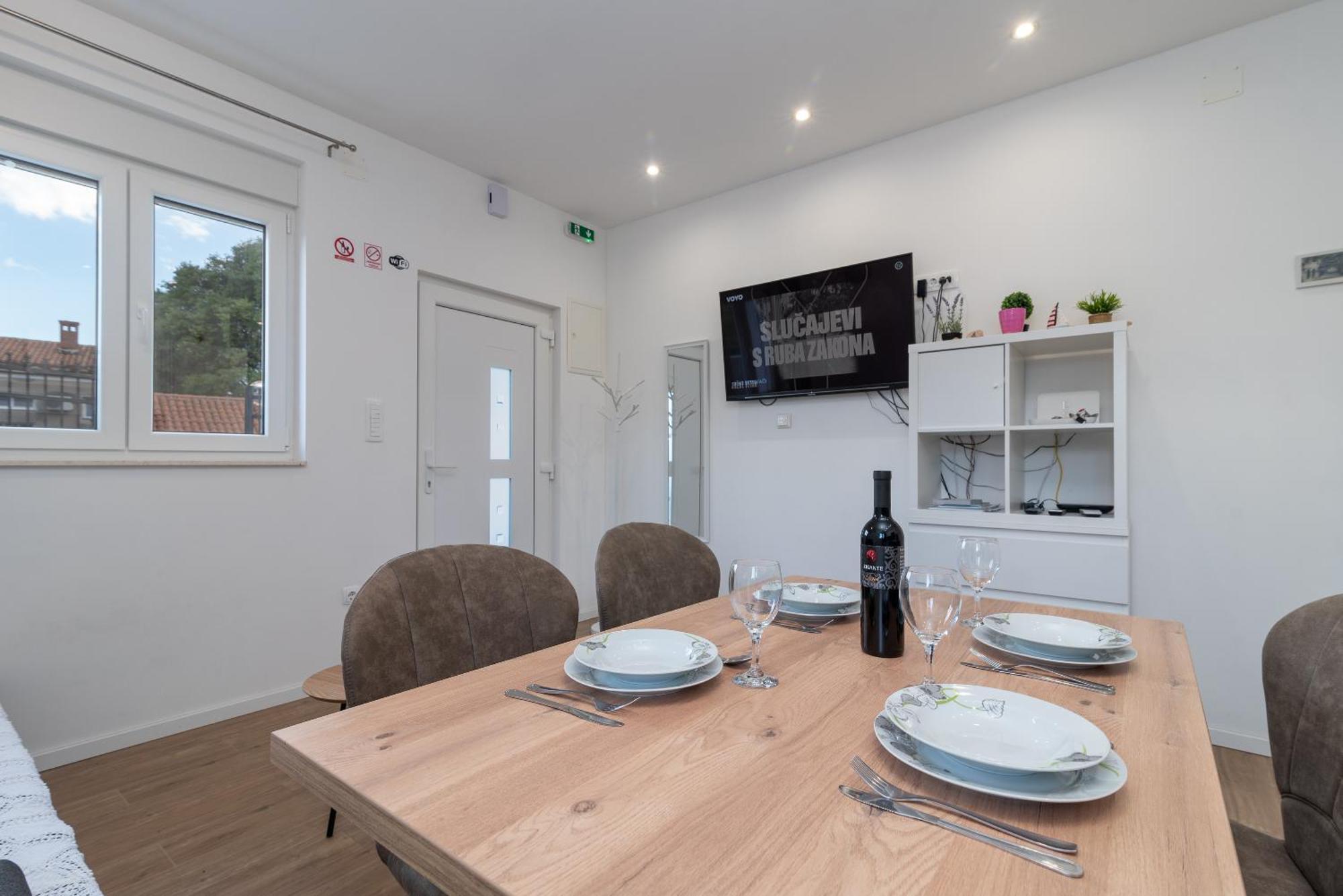 Apartman Dino Trogir Exterior photo