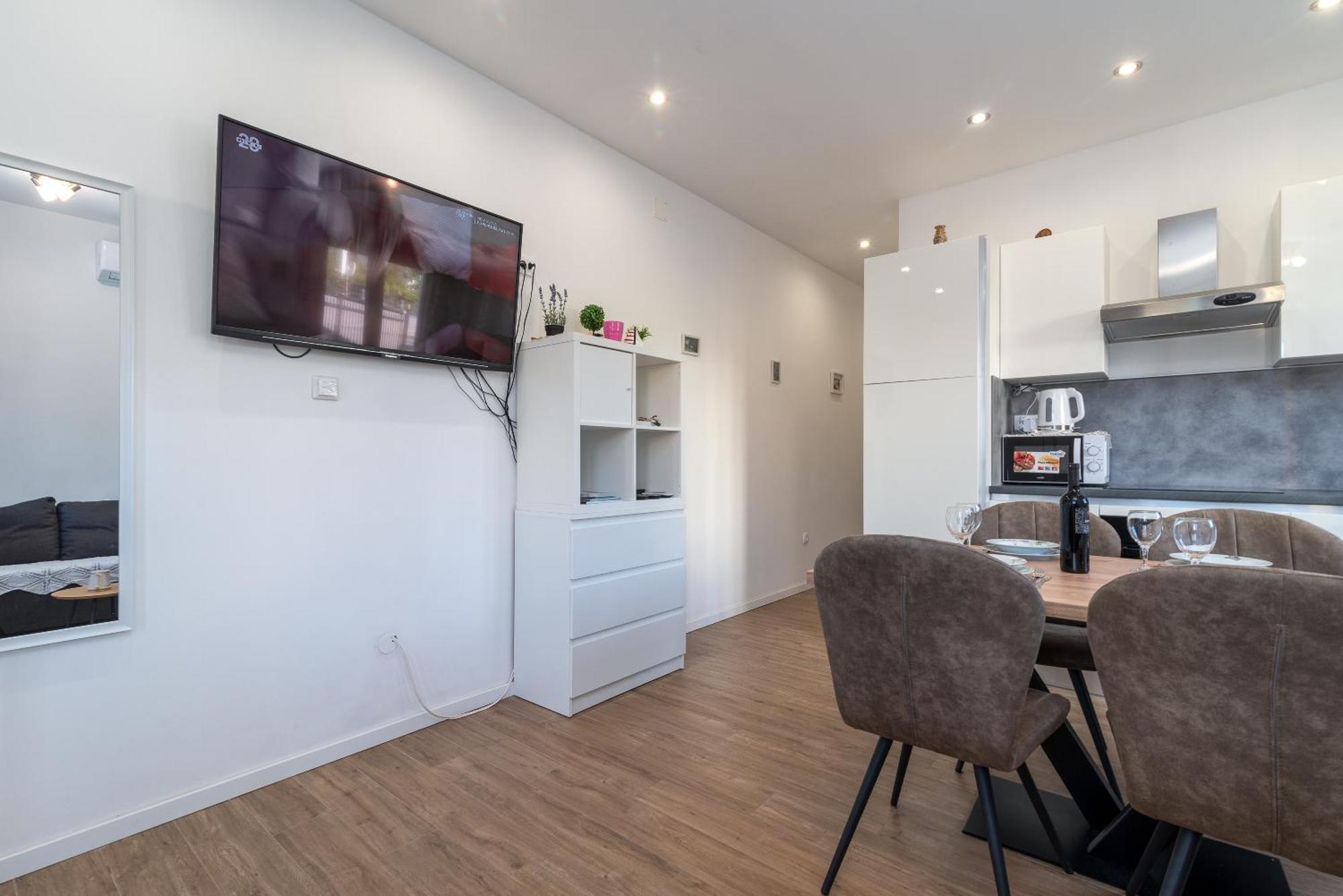Apartman Dino Trogir Exterior photo