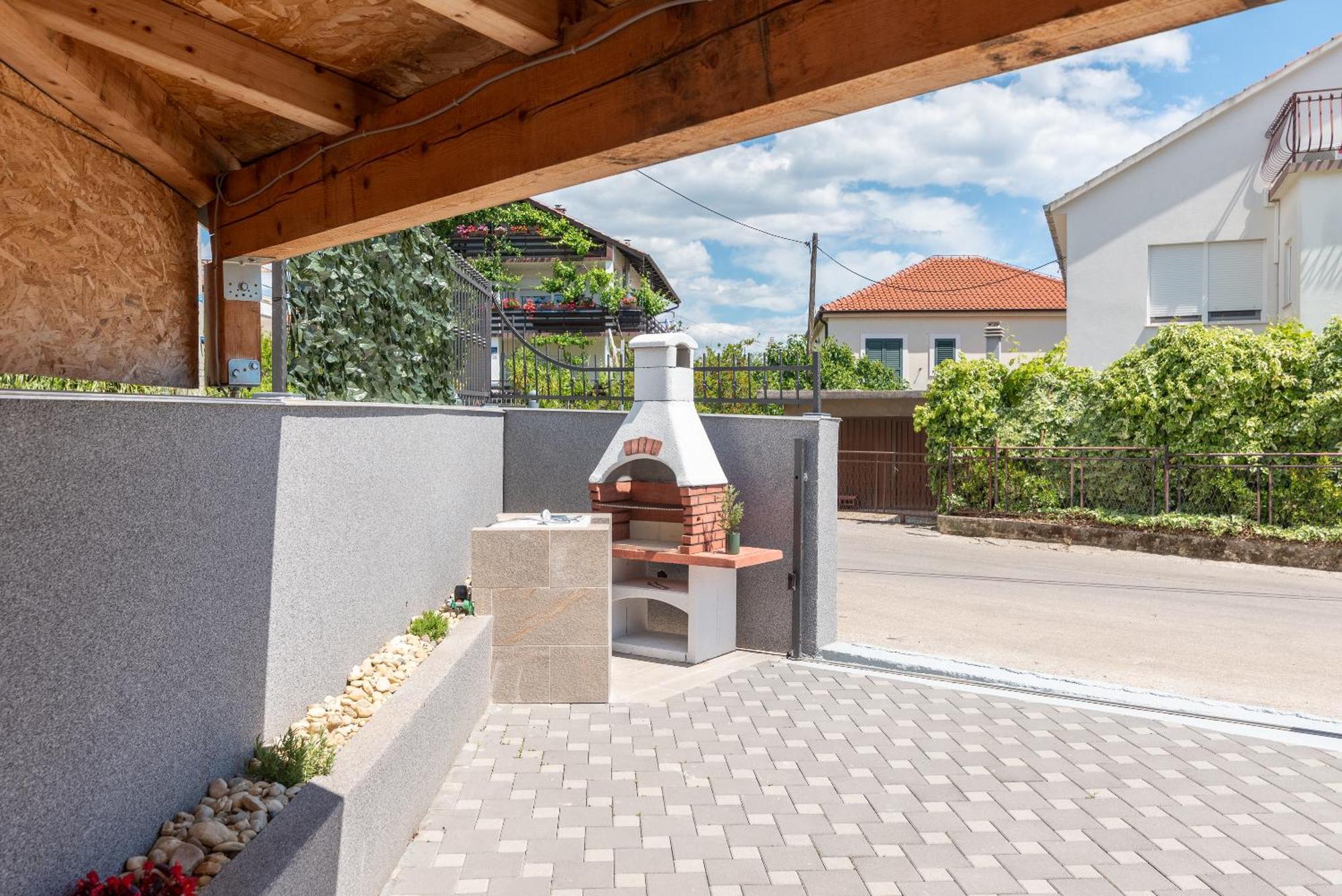 Apartman Dino Trogir Exterior photo