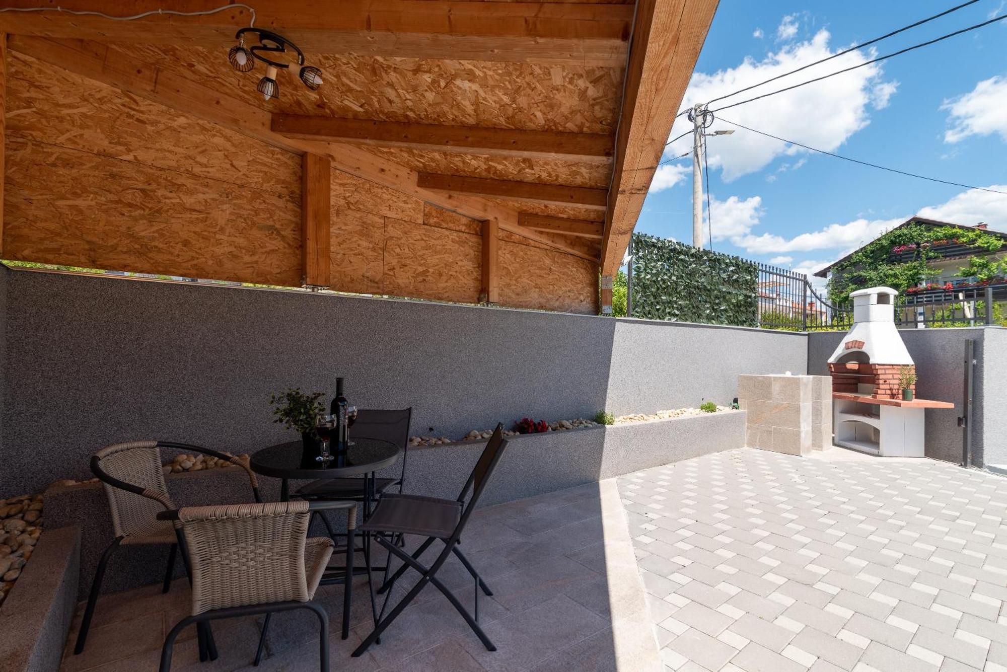 Apartman Dino Trogir Exterior photo