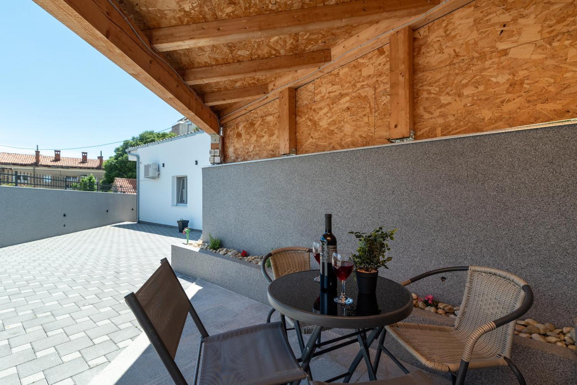 Apartman Dino Trogir Exterior photo