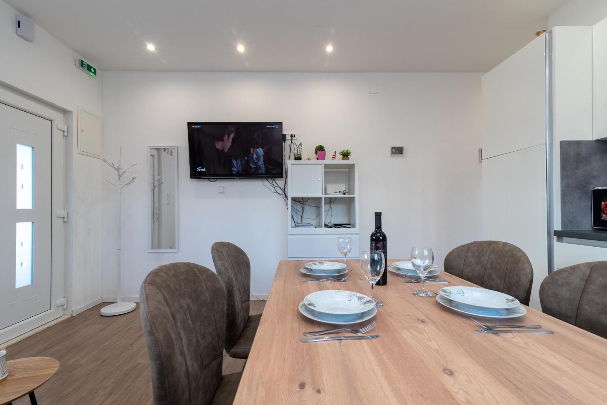Apartman Dino Trogir Exterior photo
