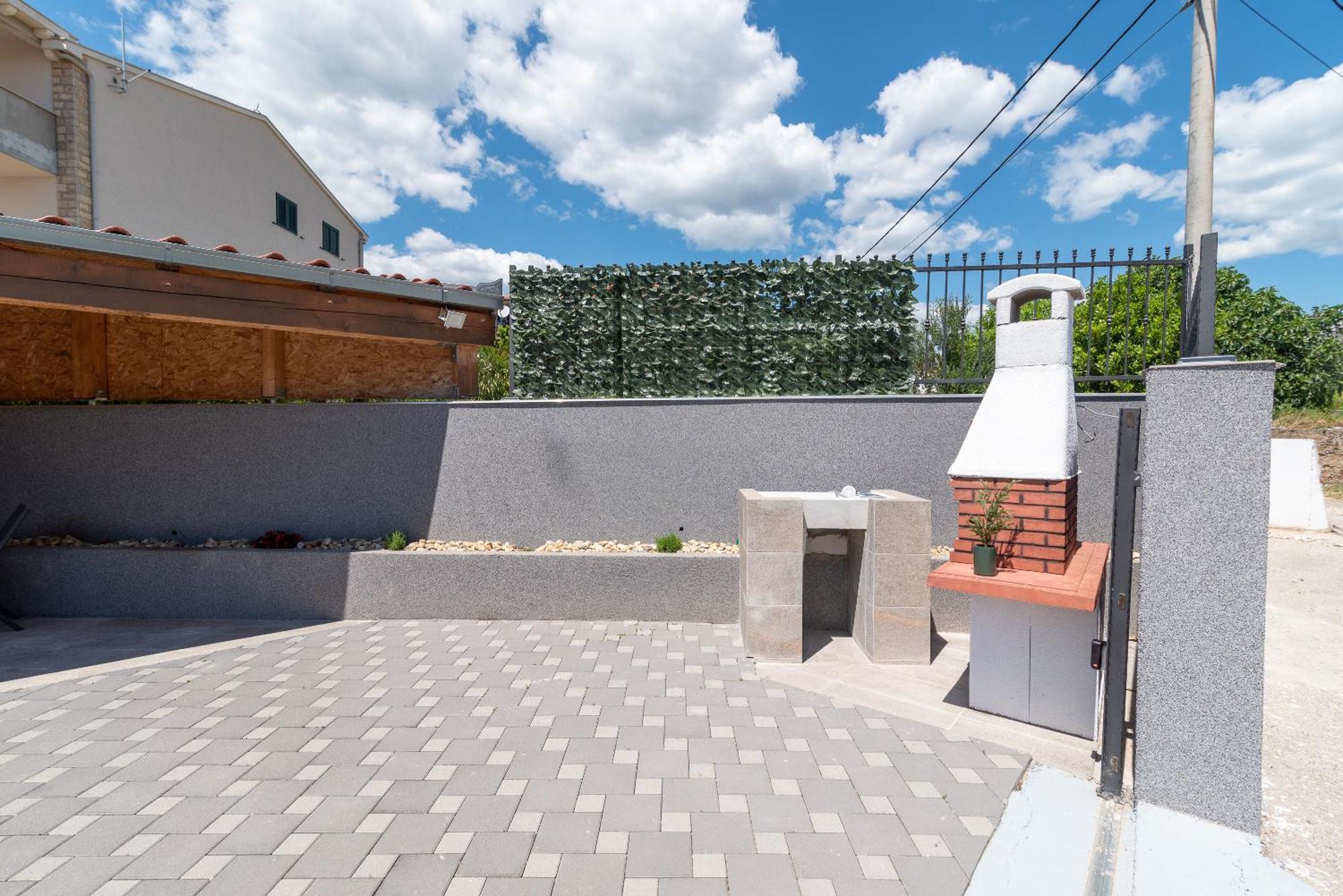 Apartman Dino Trogir Exterior photo