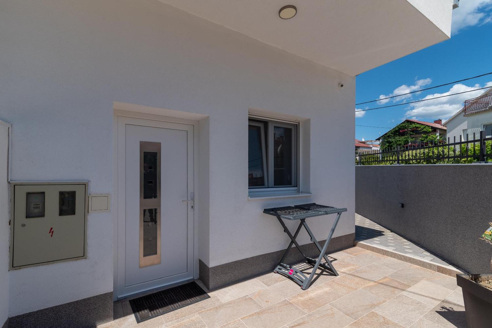 Apartman Dino Trogir Exterior photo
